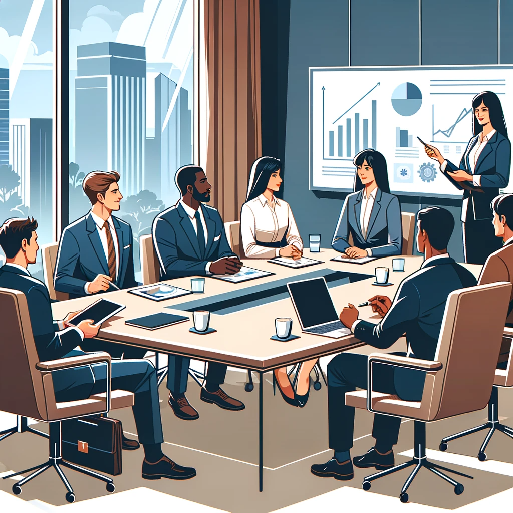 Types of Business Meetings